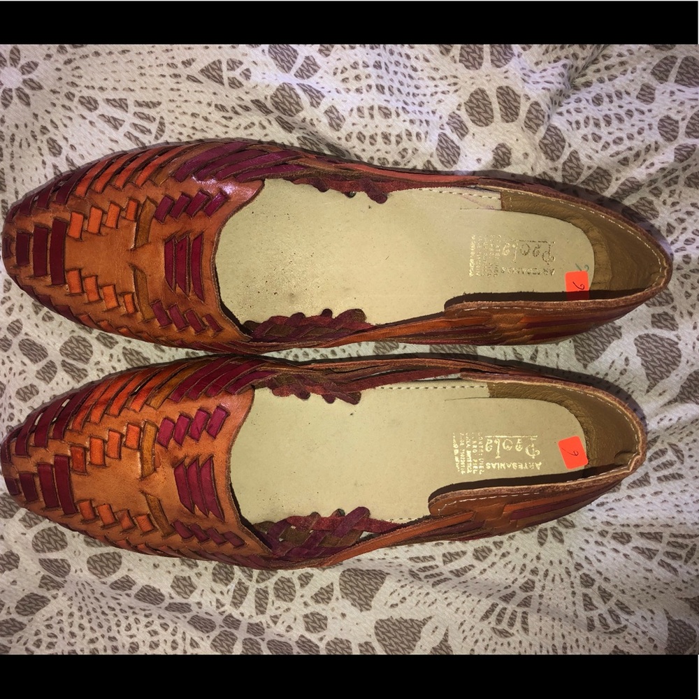 New Women Mexican Sandals